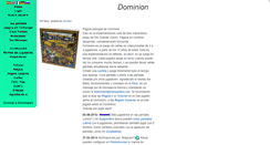 Desktop Screenshot of dominion.frenopatico.net